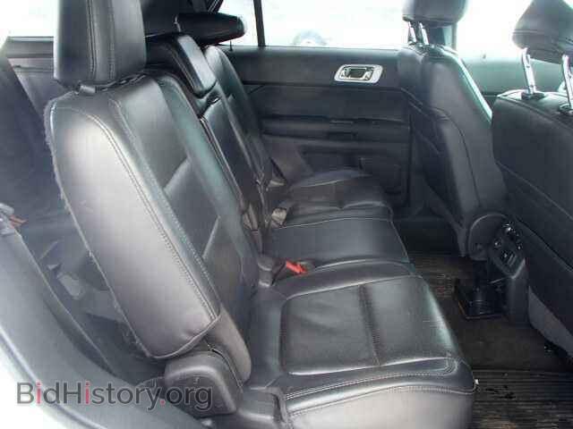 2012 FORD EXPLORER - VIN: 1FMHK8F85CGA49596 - Фото 6