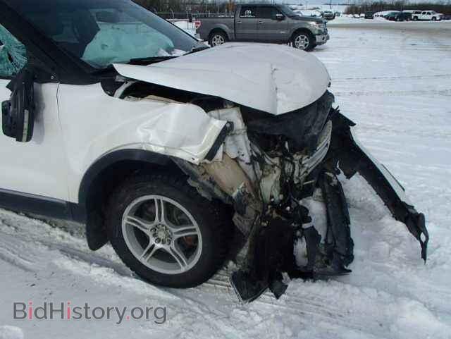 2012 FORD EXPLORER - VIN: 1FMHK8F85CGA49596 - Фото 9