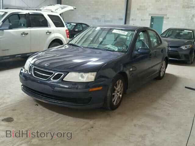 2004 SAAB 9 3 - VIN: YS3FB45S241058335 - Фото 2