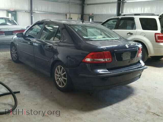 2004 SAAB 9 3 - VIN: YS3FB45S241058335 - Фото 3