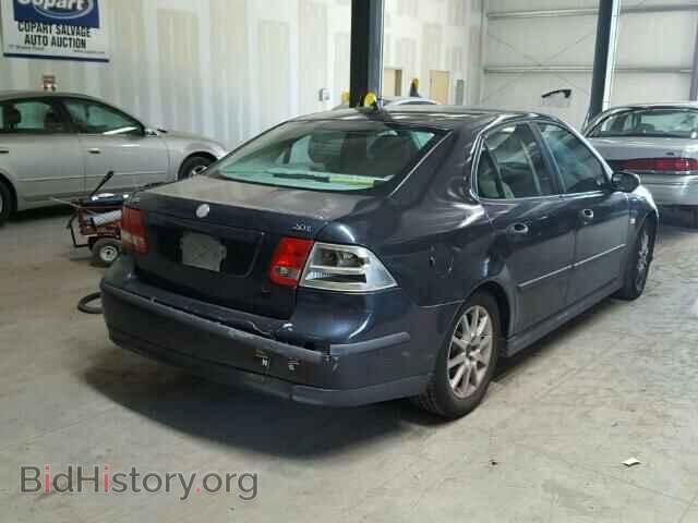 2004 SAAB 9 3 - VIN: YS3FB45S241058335 - Фото 4