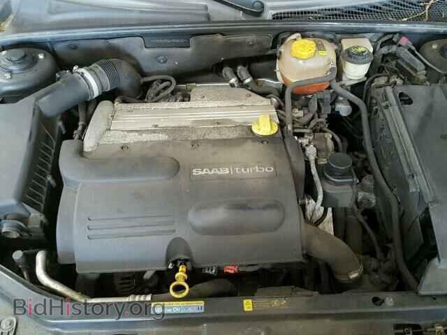 2004 SAAB 9 3 - VIN: YS3FB45S241058335 - Фото 7