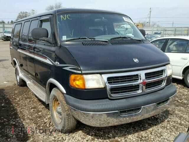 Photo 2B6HB11Y1WK106251 - DODGE RAM VAN 1998