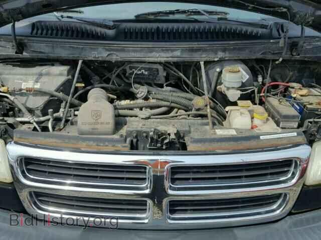 1998 DODGE RAM VAN - VIN: 2B6HB11Y1WK106251 - Фото 7