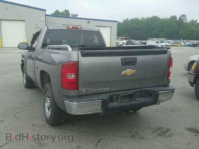 2008 CHEVROLET SILVERADO - VIN: 1GCEC14CX8Z158862 - Фото 3