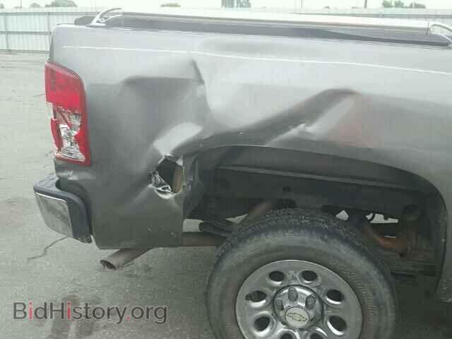 2008 CHEVROLET SILVERADO - VIN: 1GCEC14CX8Z158862 - Фото 10