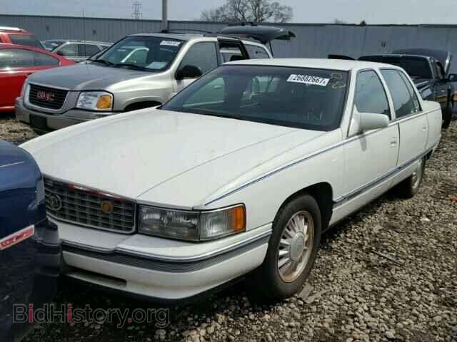 1994 CADILLAC DEVILLE - VIN: 1G6KF52Y1RU250427 - Photo 2