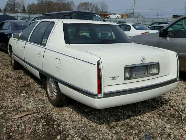 1994 CADILLAC DEVILLE - VIN: 1G6KF52Y1RU250427 - Photo 3