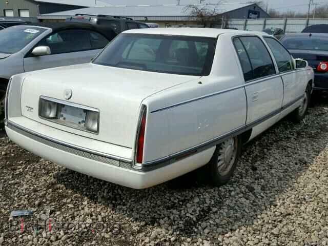 1994 CADILLAC DEVILLE - VIN: 1G6KF52Y1RU250427 - Photo 4