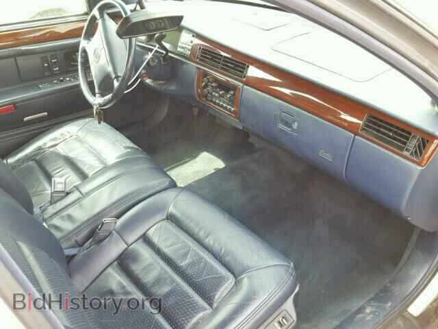 1994 CADILLAC DEVILLE - VIN: 1G6KF52Y1RU250427 - Photo 5