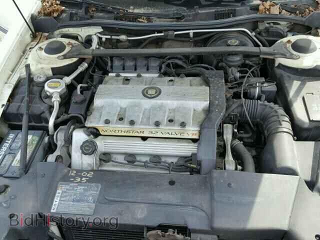 1994 CADILLAC DEVILLE - VIN: 1G6KF52Y1RU250427 - Photo 7