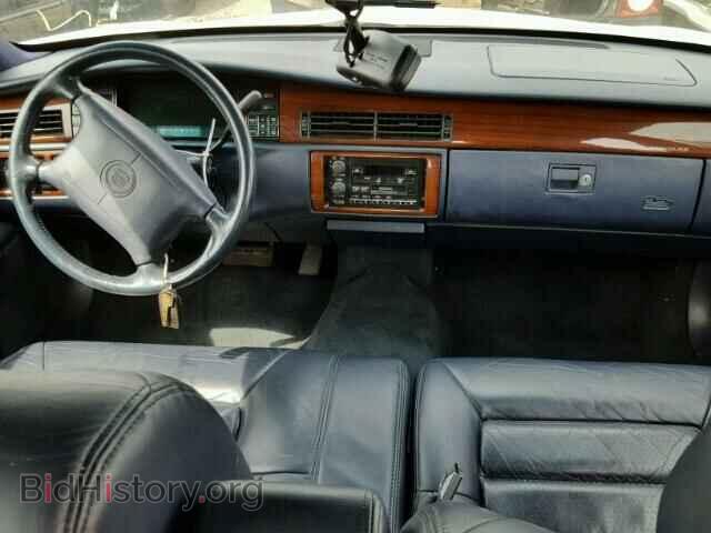 1994 CADILLAC DEVILLE - VIN: 1G6KF52Y1RU250427 - Photo 9