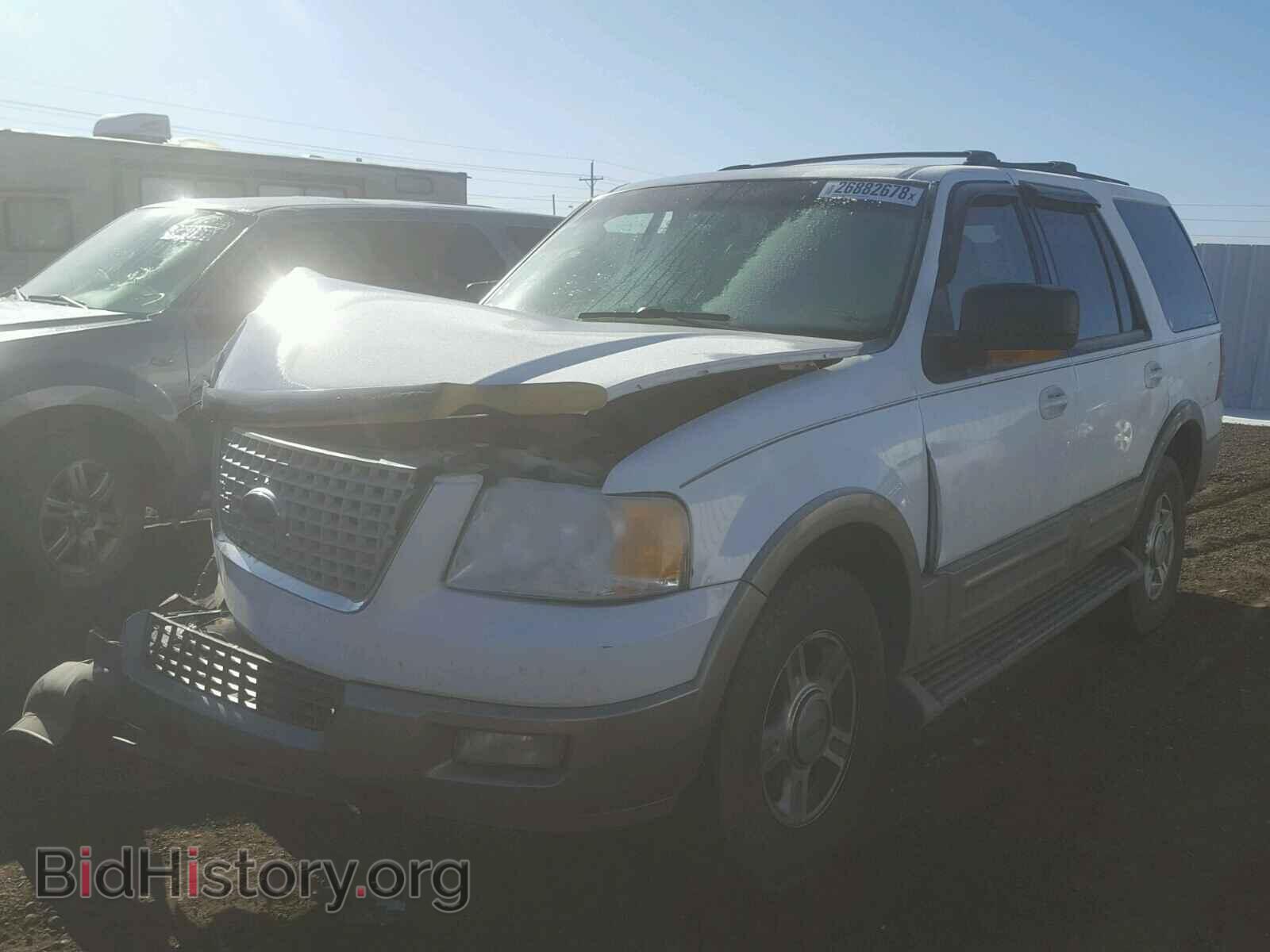2004 FORD EXPEDITION - VIN: 1FMPU18L64LA83781 - Фото 2