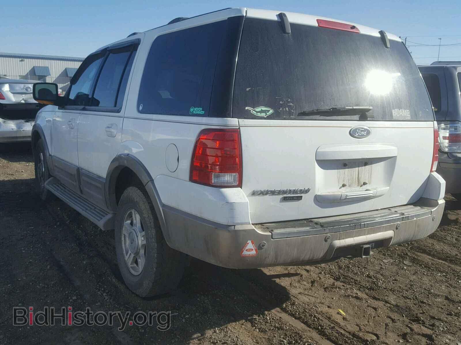 2004 FORD EXPEDITION - VIN: 1FMPU18L64LA83781 - Фото 3