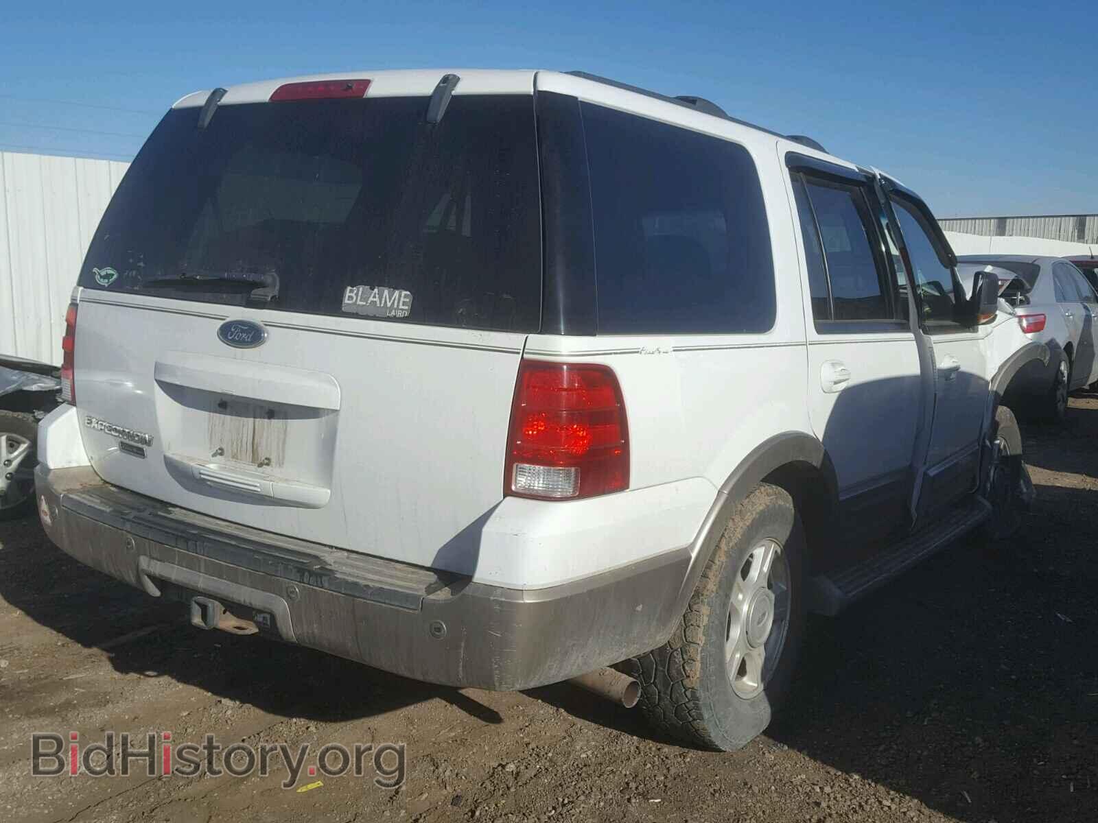 2004 FORD EXPEDITION - VIN: 1FMPU18L64LA83781 - Фото 4