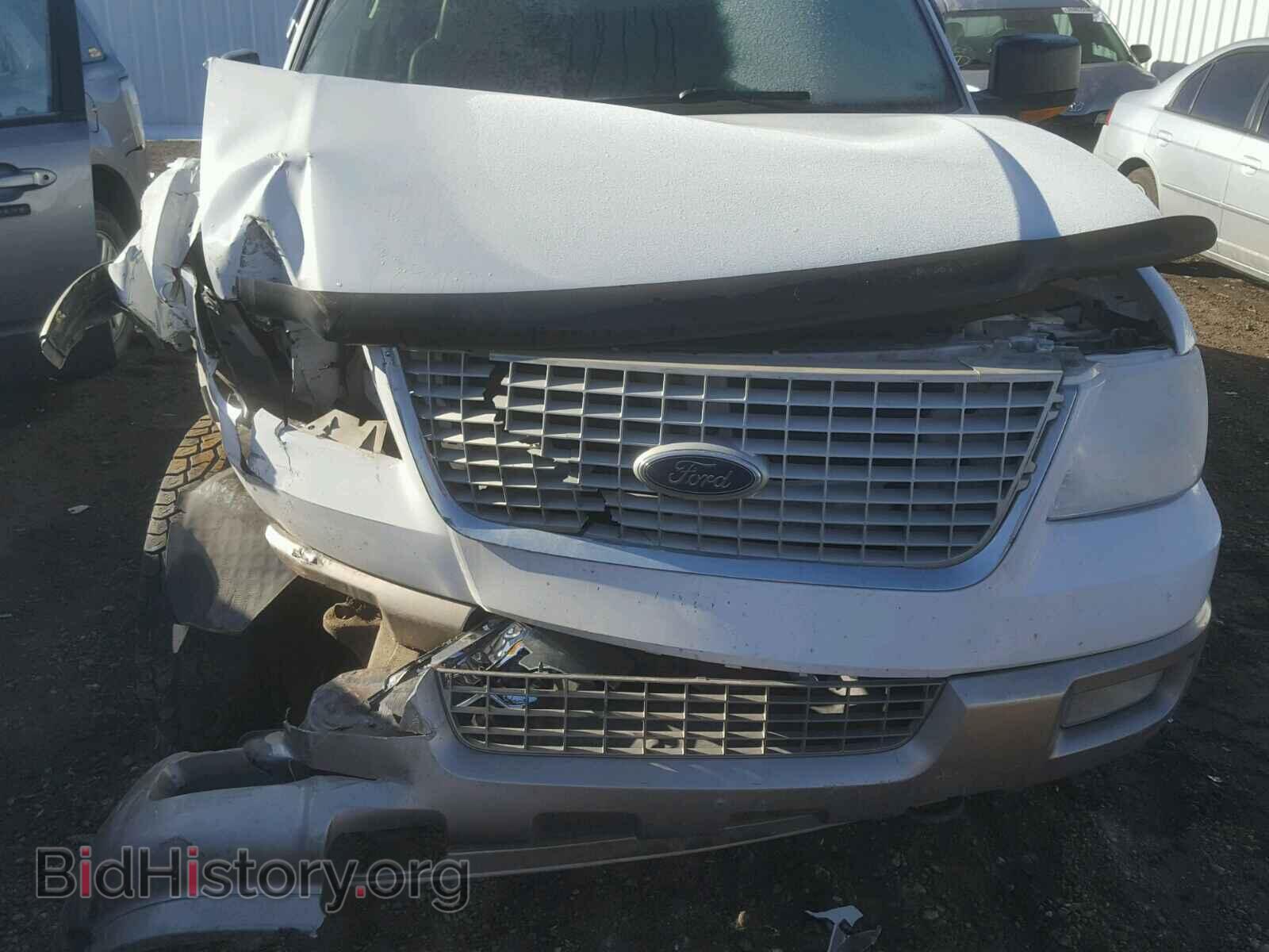 2004 FORD EXPEDITION - VIN: 1FMPU18L64LA83781 - Фото 7