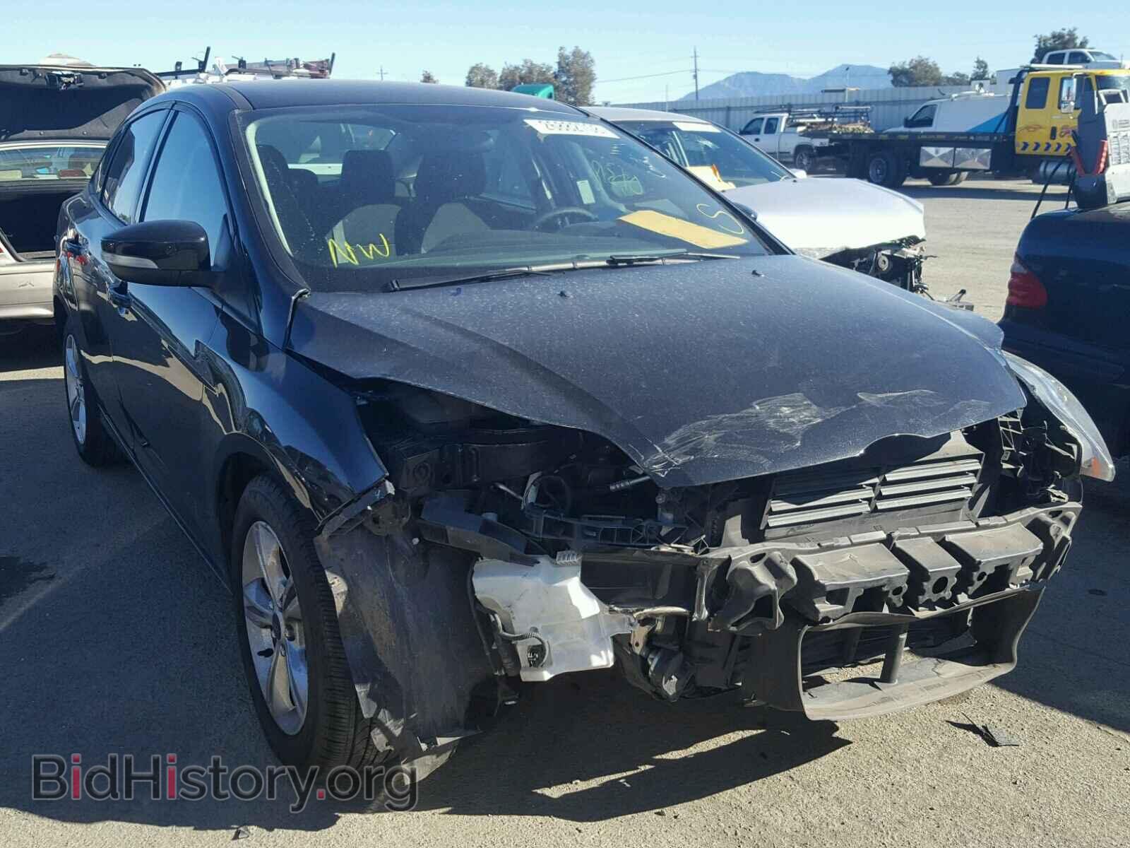 Фотография 1FADP3F24DL307625 - FORD FOCUS 2013