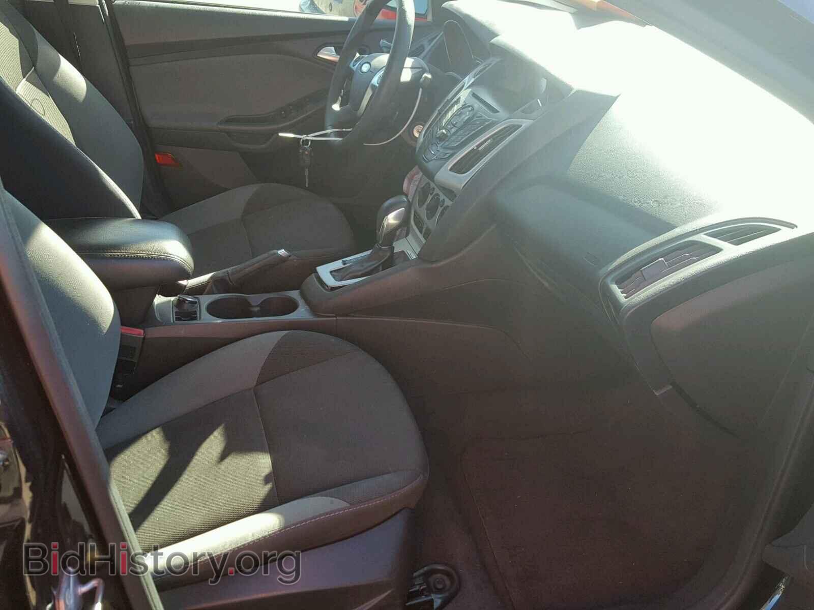 2013 FORD FOCUS - VIN: 1FADP3F24DL307625 - Фото 5