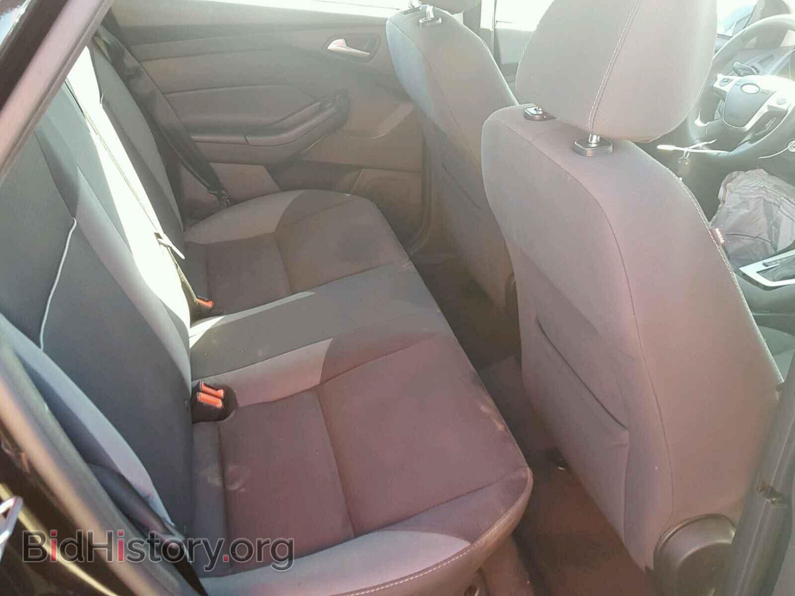 2013 FORD FOCUS - VIN: 1FADP3F24DL307625 - Фото 6