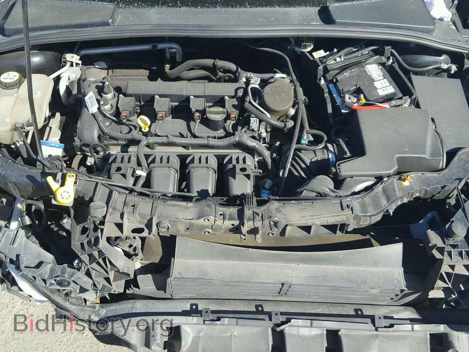 2013 FORD FOCUS - VIN: 1FADP3F24DL307625 - Фото 7