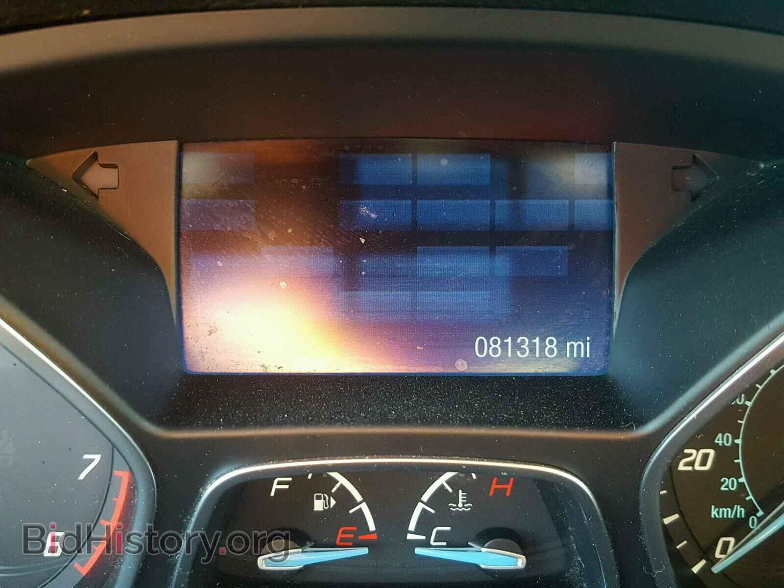 2013 FORD FOCUS - VIN: 1FADP3F24DL307625 - Фото 8