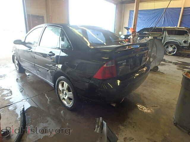 2005 FORD FOCUS - VIN: 1FAFP34N15W294581 - Фото 3