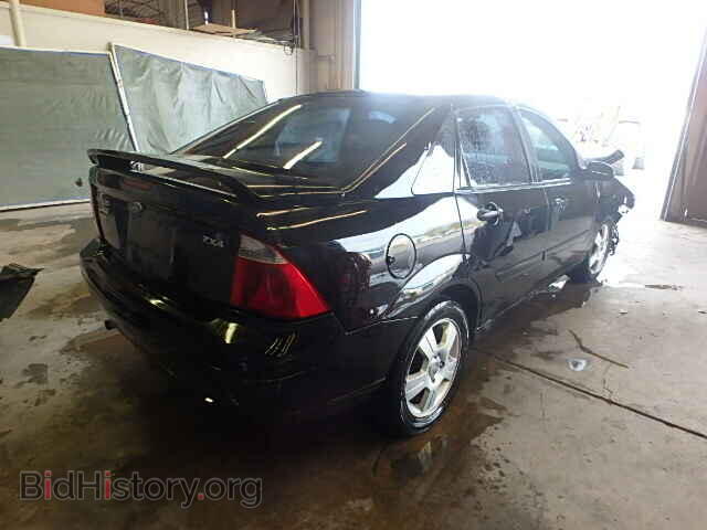 2005 FORD FOCUS - VIN: 1FAFP34N15W294581 - Фото 4