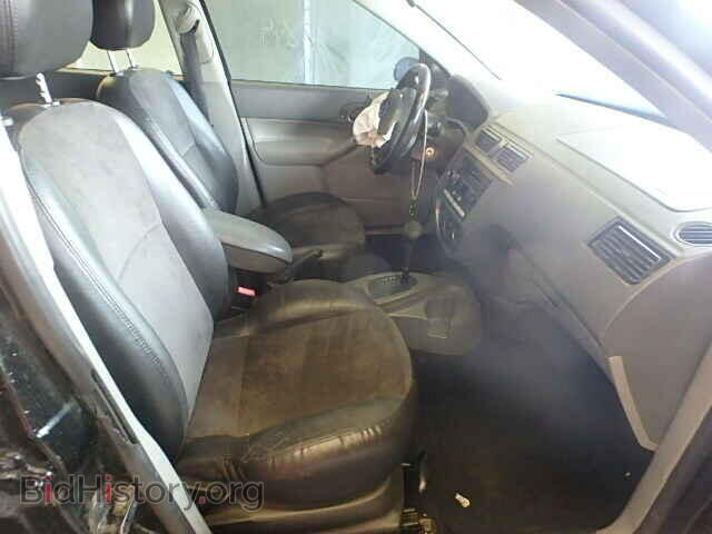 2005 FORD FOCUS - VIN: 1FAFP34N15W294581 - Фото 5