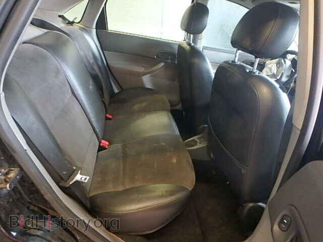 2005 FORD FOCUS - VIN: 1FAFP34N15W294581 - Фото 6