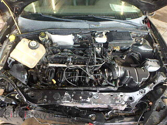2005 FORD FOCUS - VIN: 1FAFP34N15W294581 - Фото 7