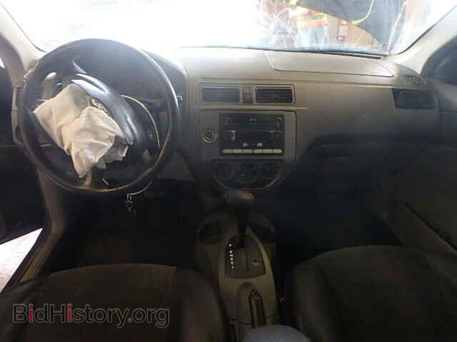 2005 FORD FOCUS - VIN: 1FAFP34N15W294581 - Фото 9