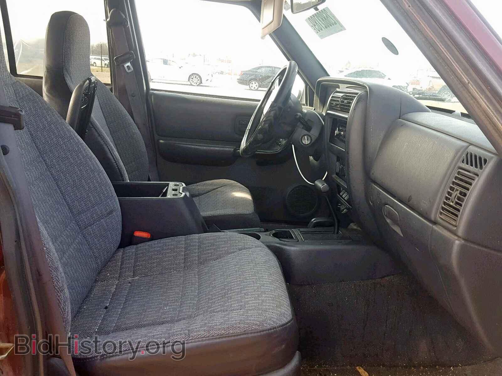 2000 JEEP CHEROKEE S - VIN: 1J4FF48S9YL193503 - Фото 5
