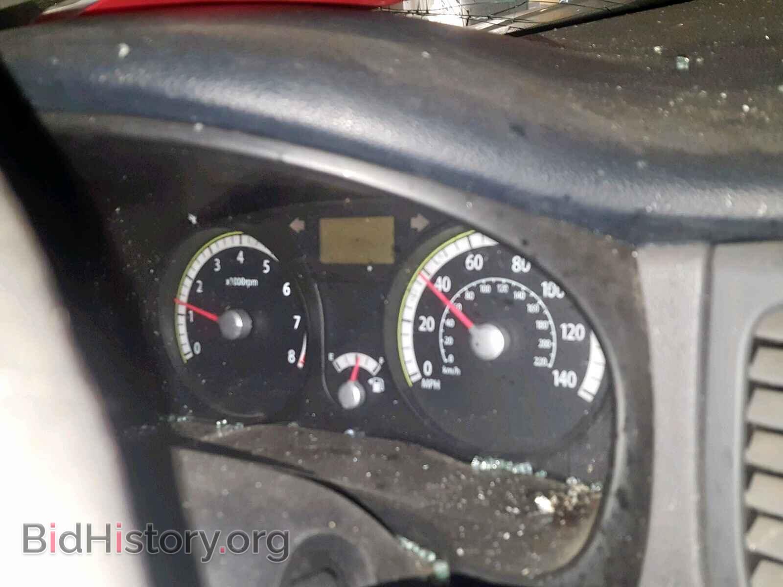 2009 KIA RIO BASE - VIN: KNADE223896497456 - Фото 8
