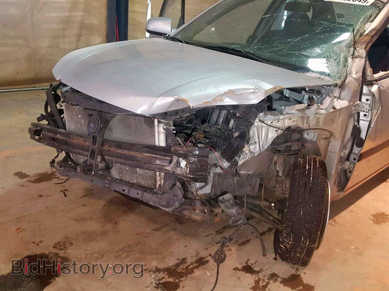 2009 KIA RIO BASE - VIN: KNADE223896497456 - Фото 10