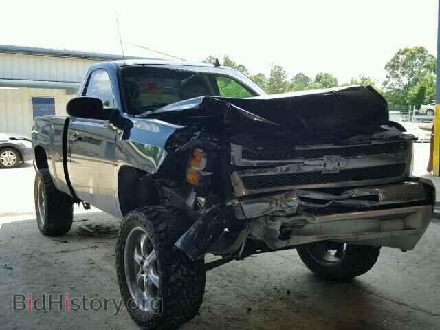 Фотография 1GCNCSE05DZ240759 - CHEVROLET SILVERADO 2013
