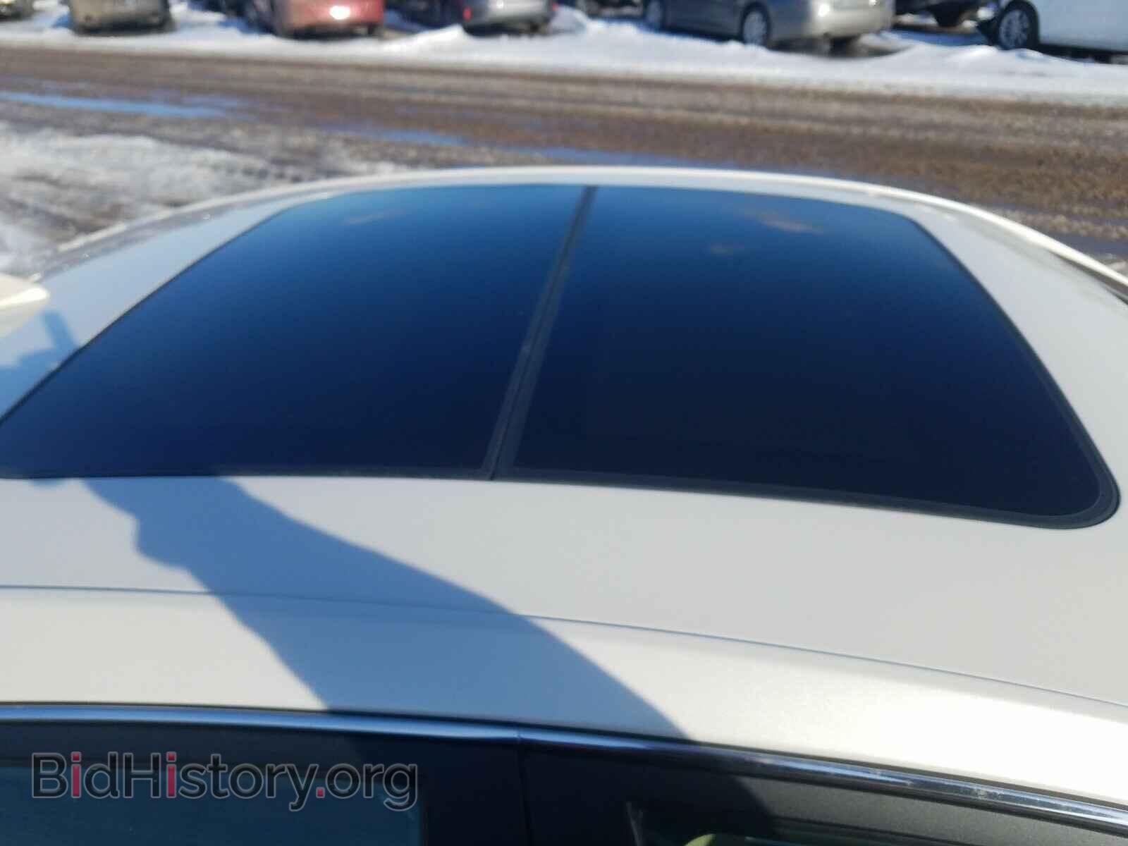 2012 CADILLAC CTS - VIN: 1G6DS5E31C0114303 - Фото 9