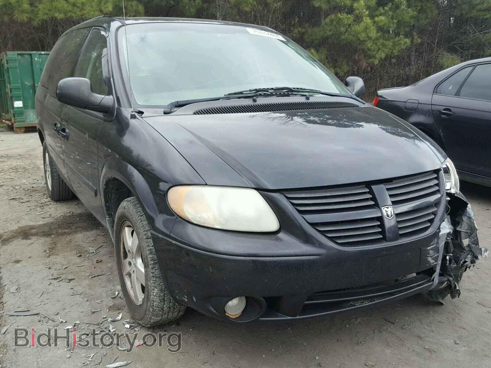 Photo 2D4GP44L66R722645 - DODGE CARAVAN 2006