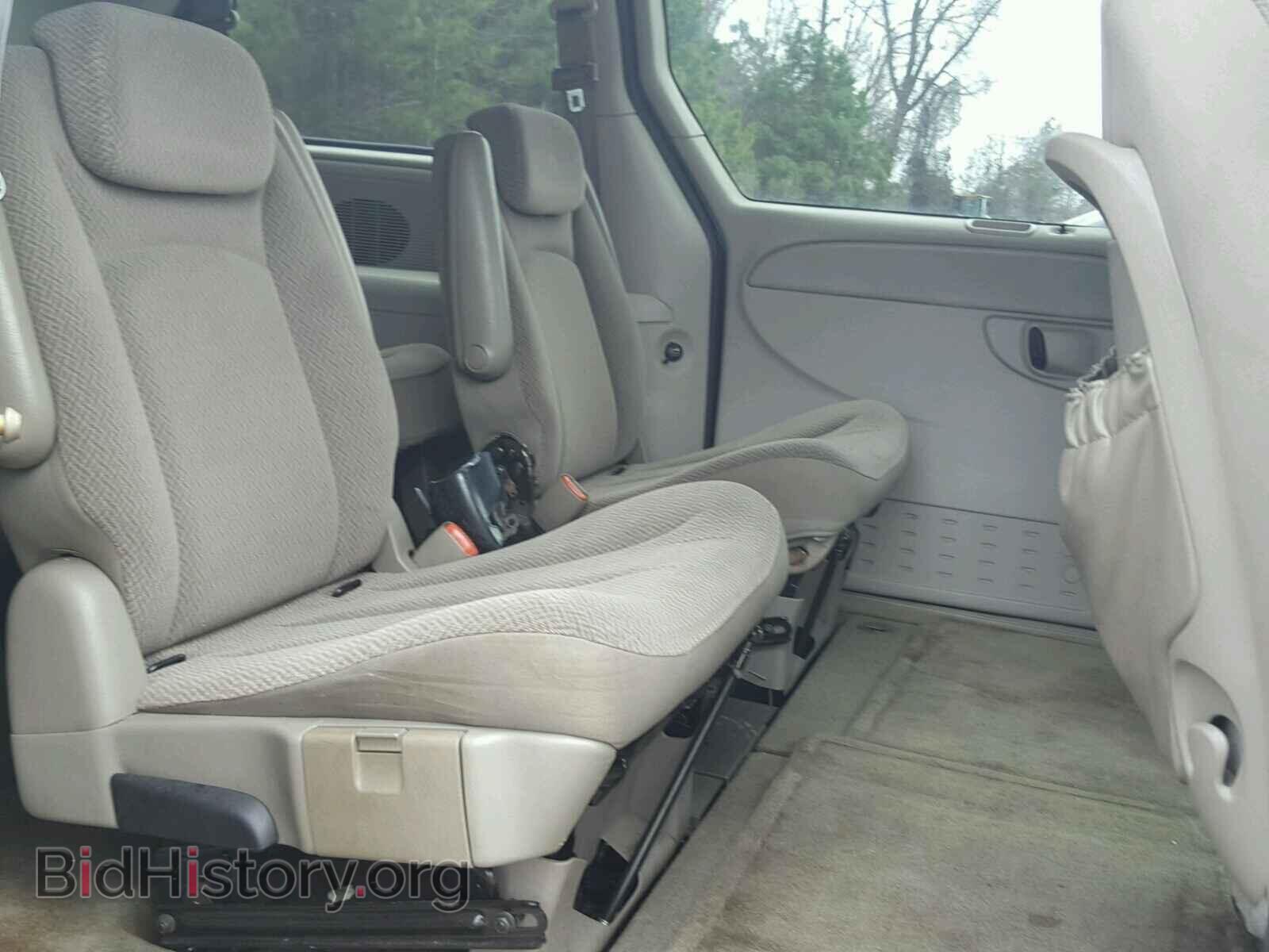 2006 DODGE CARAVAN - VIN: 2D4GP44L66R722645 - Фото 6