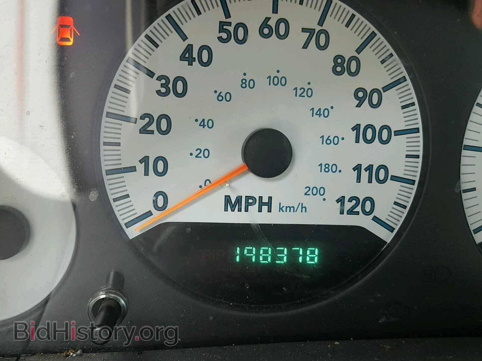 2006 DODGE CARAVAN - VIN: 2D4GP44L66R722645 - Фото 8