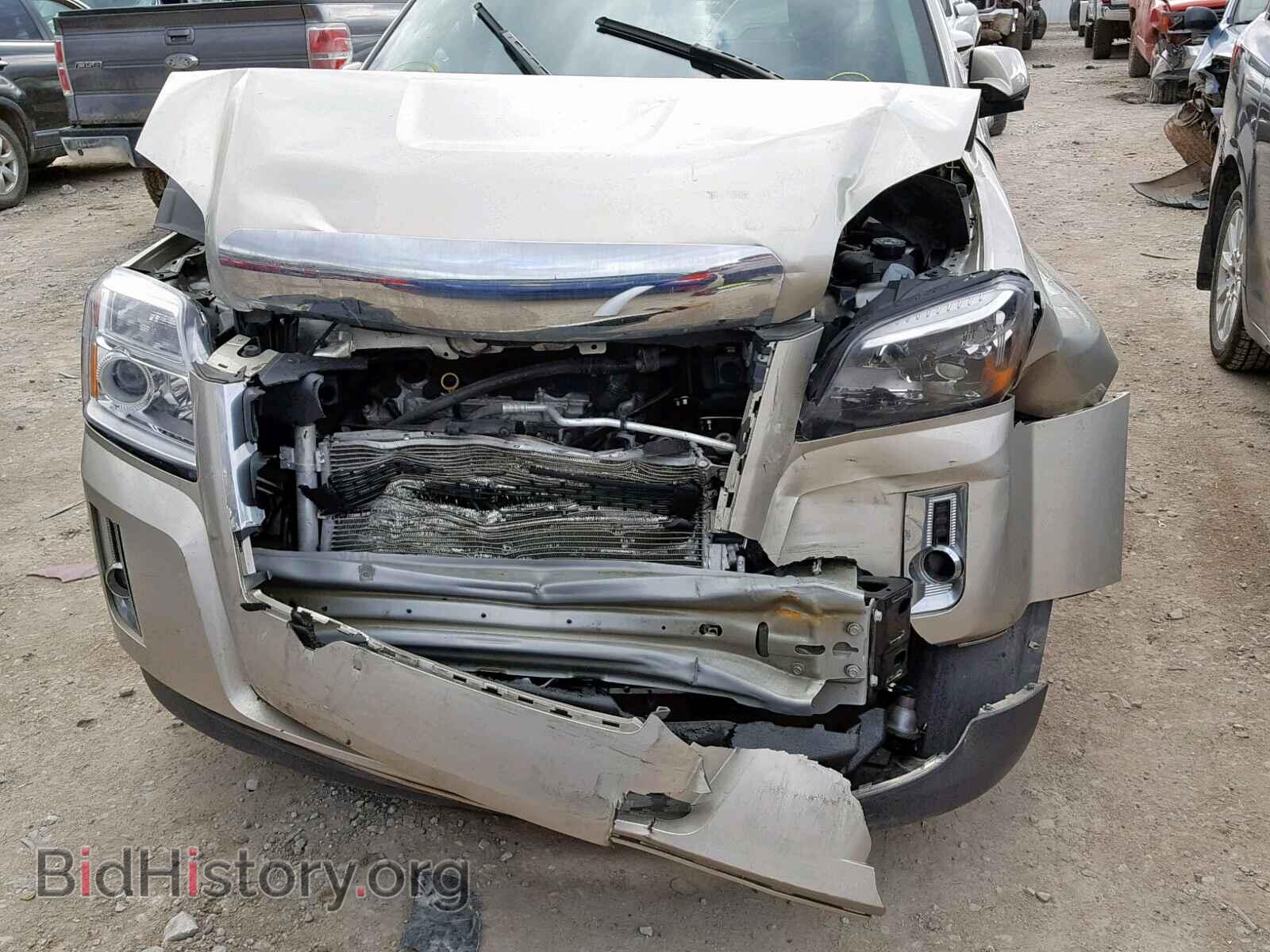 2014 GMC TERRAIN SL - VIN: 2GKFLXE31E6104867 - Фото 9