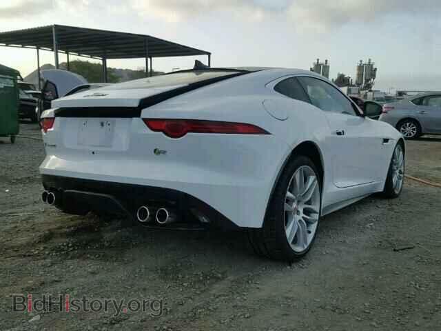 2015 JAGUAR F-TYPE - VIN: SAJWA6DA8FMK16243 - Фото 4
