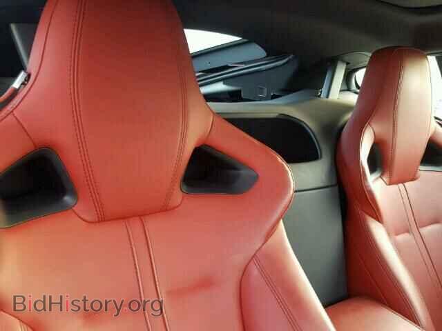 2015 JAGUAR F-TYPE - VIN: SAJWA6DA8FMK16243 - Фото 6