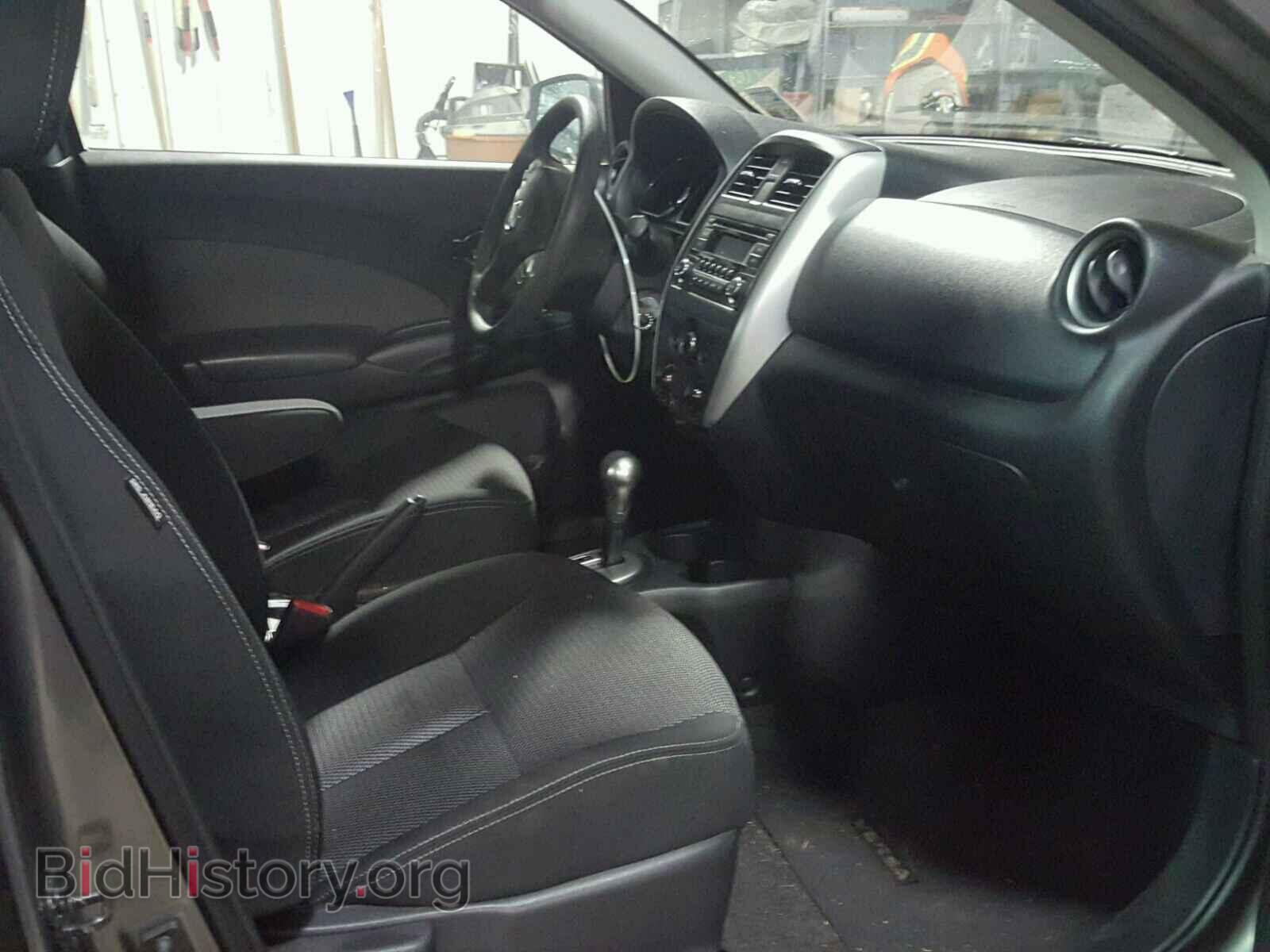 2016 NISSAN VERSA - VIN: 3N1CN7AP6GL895660 - Фото 5