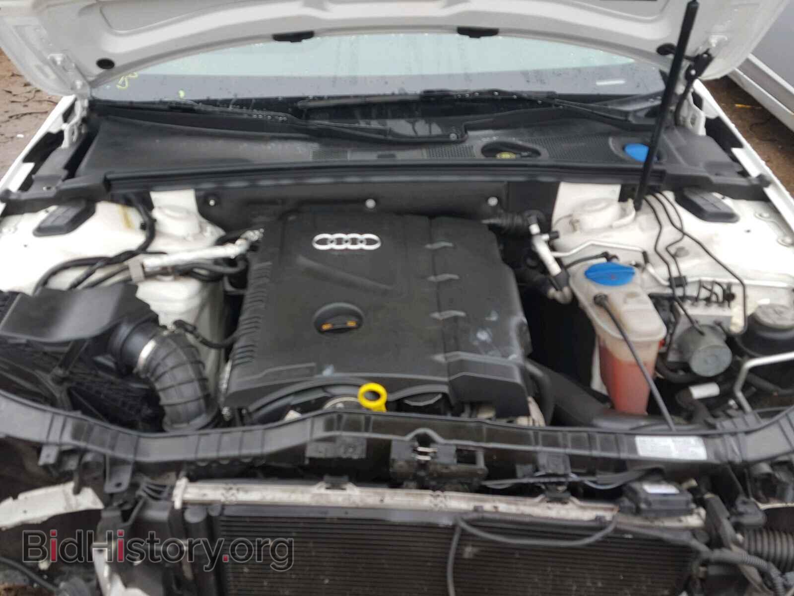2009 AUDI A4 - VIN: WAUCF78K49N056207 - Фото 7
