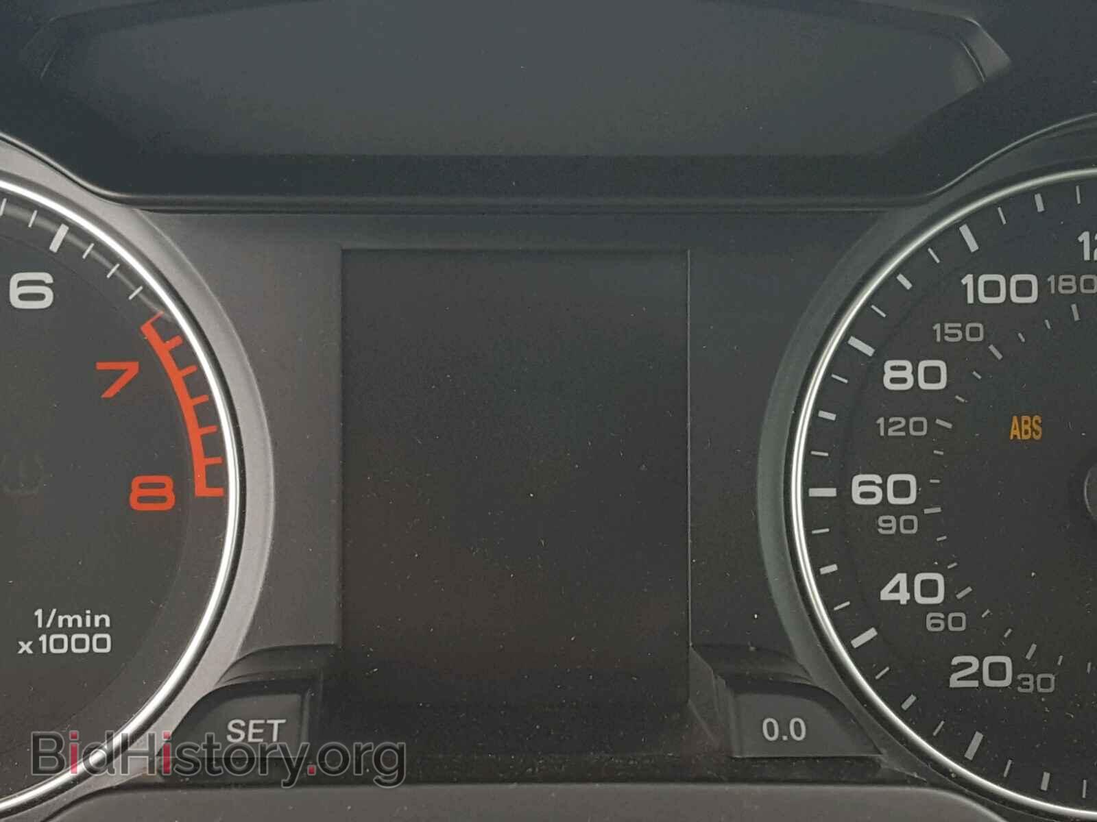 2009 AUDI A4 - VIN: WAUCF78K49N056207 - Фото 8