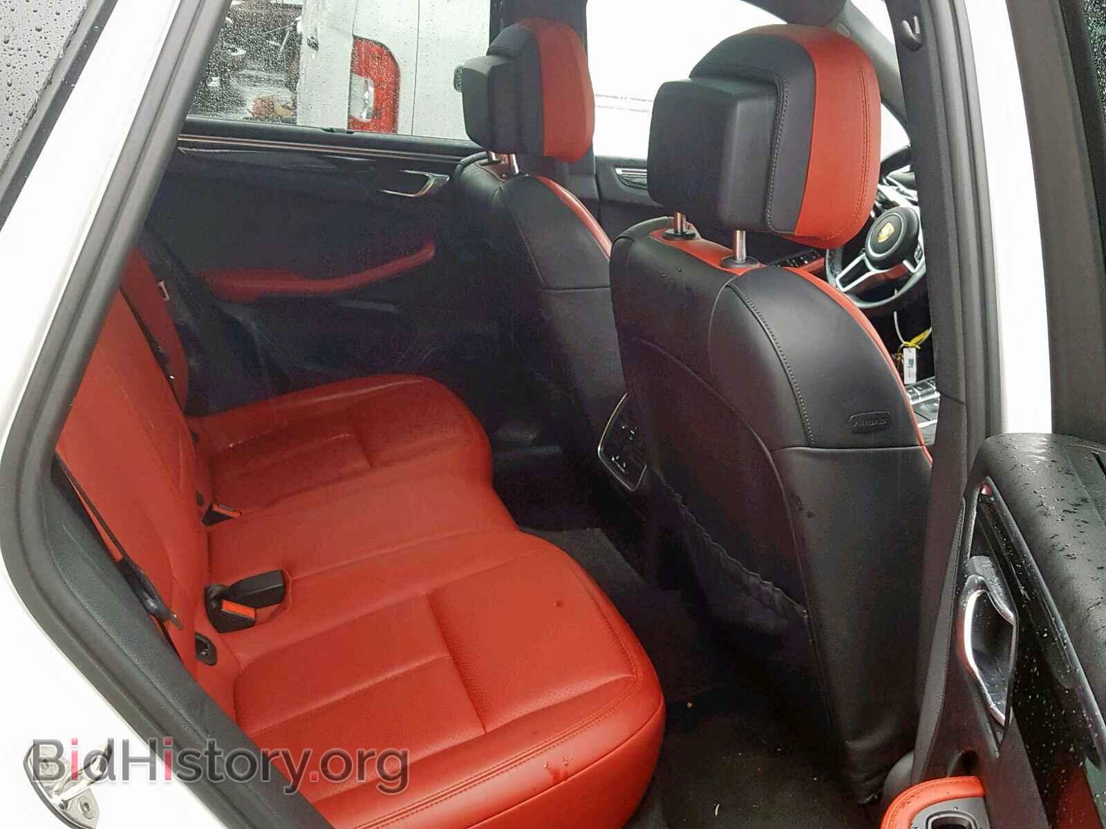 2015 PORSCHE MACAN S - VIN: WP1AB2A58FLB60542 - Photo 6