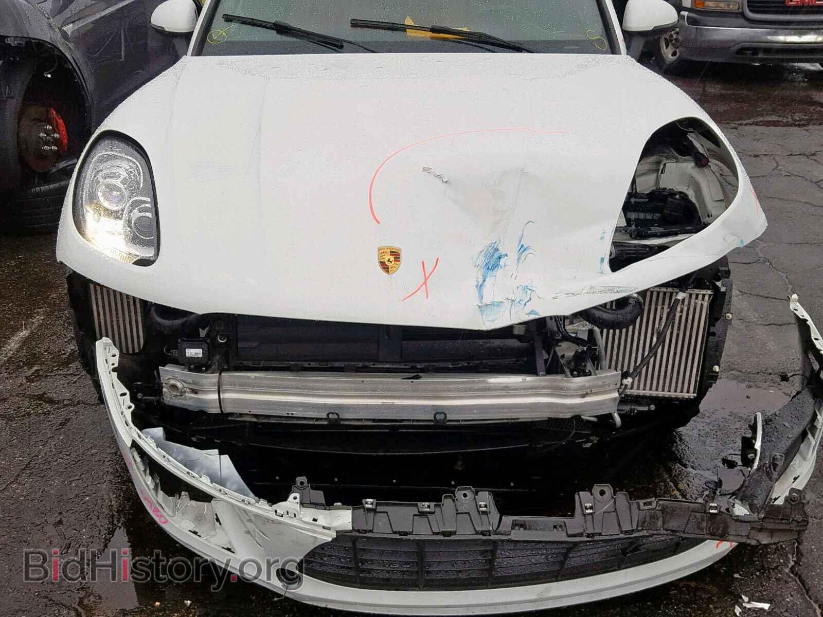 2015 PORSCHE MACAN S - VIN: WP1AB2A58FLB60542 - Photo 7