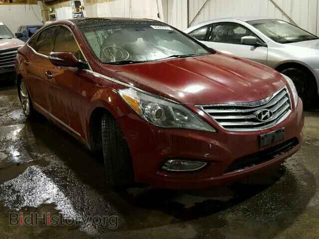 Фотография KMHFH4JG0CA167555 - HYUNDAI AZERA 2012