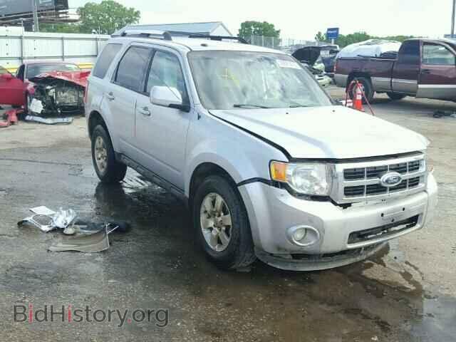 Photo 1FMCU9EG5BKB29561 - FORD ESCAPE 2011