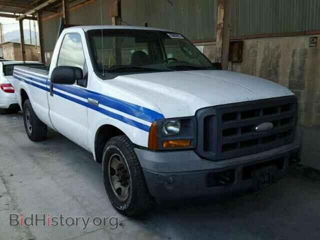 Photo 1FTNF205X5EC47273 - FORD F250 2005